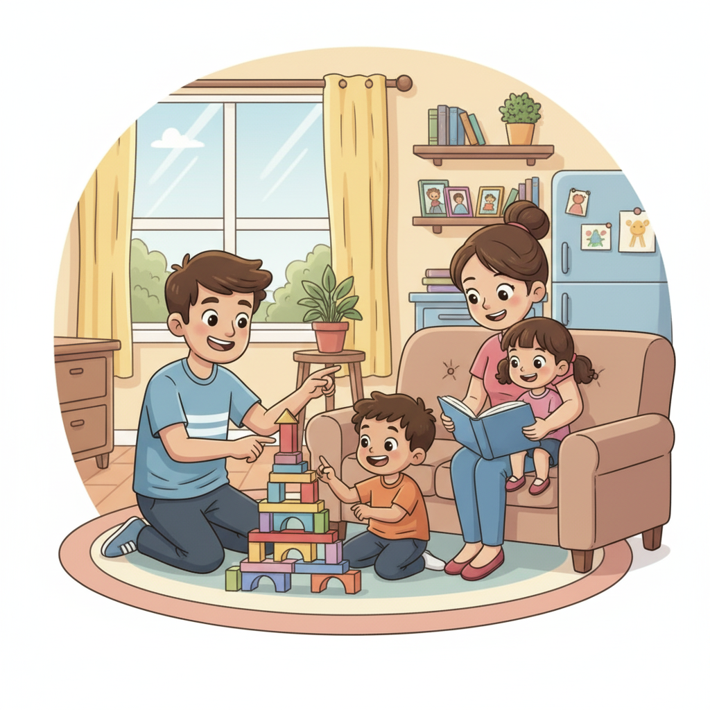 Anak Kecanduan Gadget? Coba 'Prophetic Parenting', Pola Asuh ala Nabi untuk Karakter Anak Usia Dini