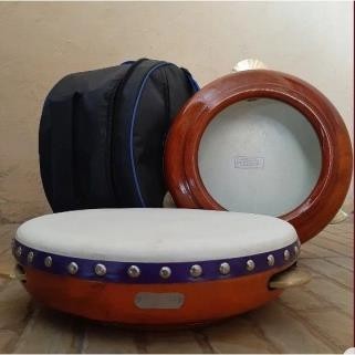 Rumus Tabung Ada di Alat Hadrah? Membongkar Rahasia Geometri Lewat Rebana