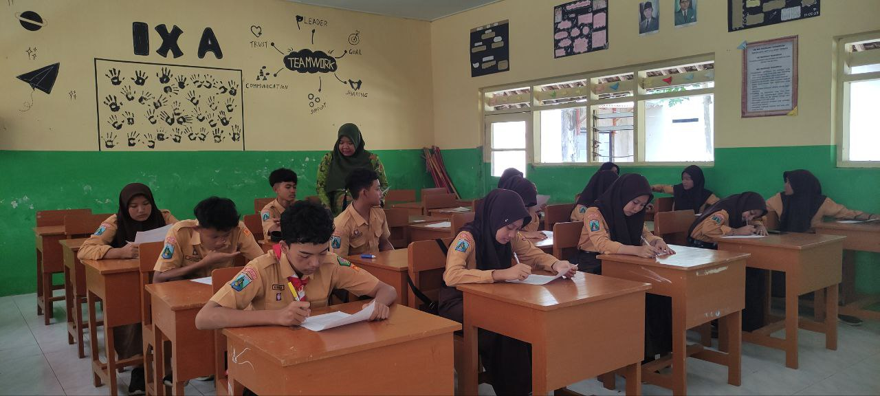 Matematika Ketemu Bahasa Arab di Lomba Sains? Pusing! Tapi, Modul Baru Ini Jadi Jawabannya