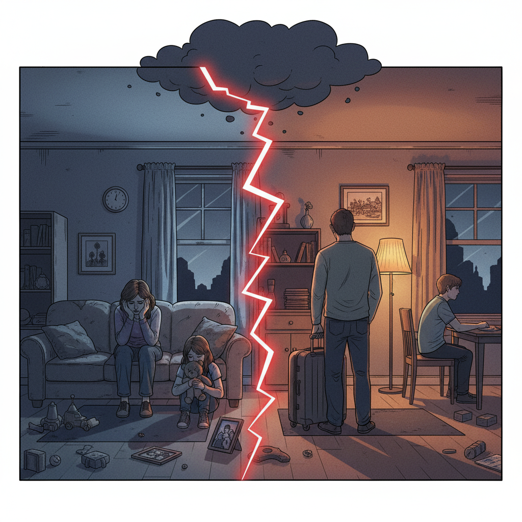 Patah Tumbuh, Hilang Berganti: Memahami Cara Anak 'Broken Home' Bertahan di Pesantren